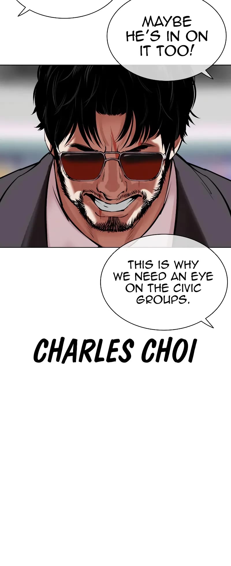 Lookism Chapter 516 page 106 - Chapter 516