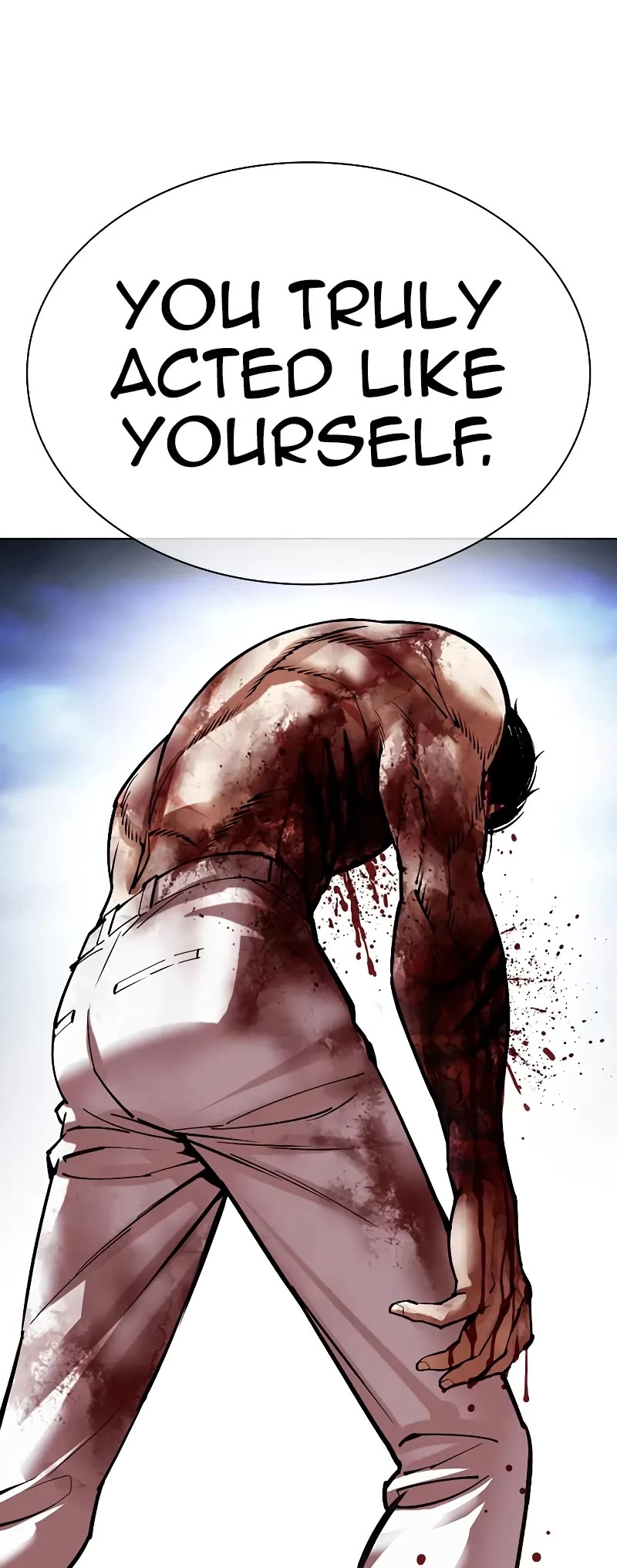 Lookism Chapter 516 page 11 - Chapter 516