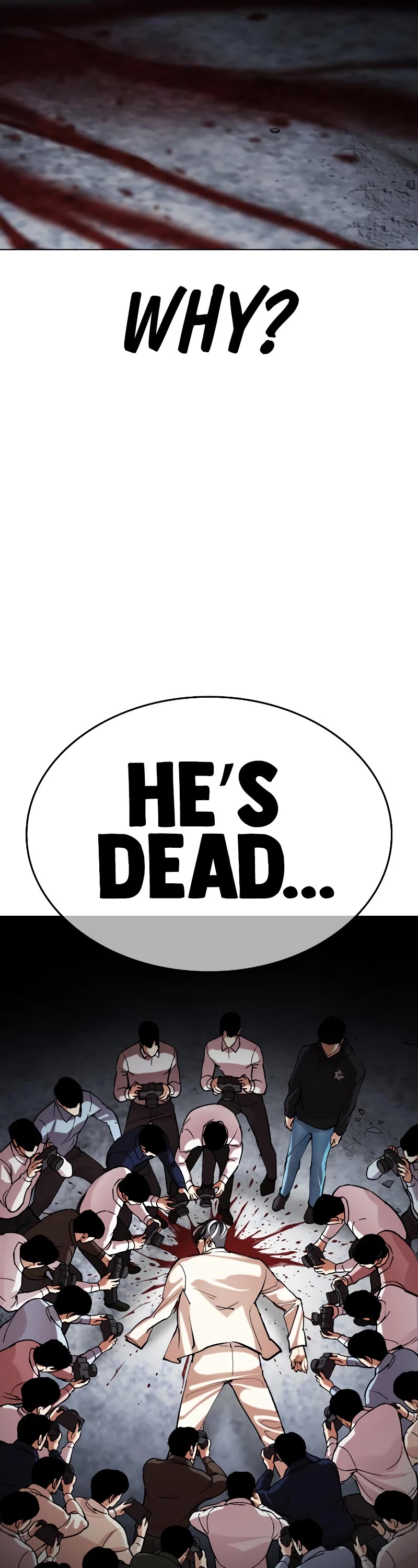 Lookism Chapter 516 page 122 - Chapter 516