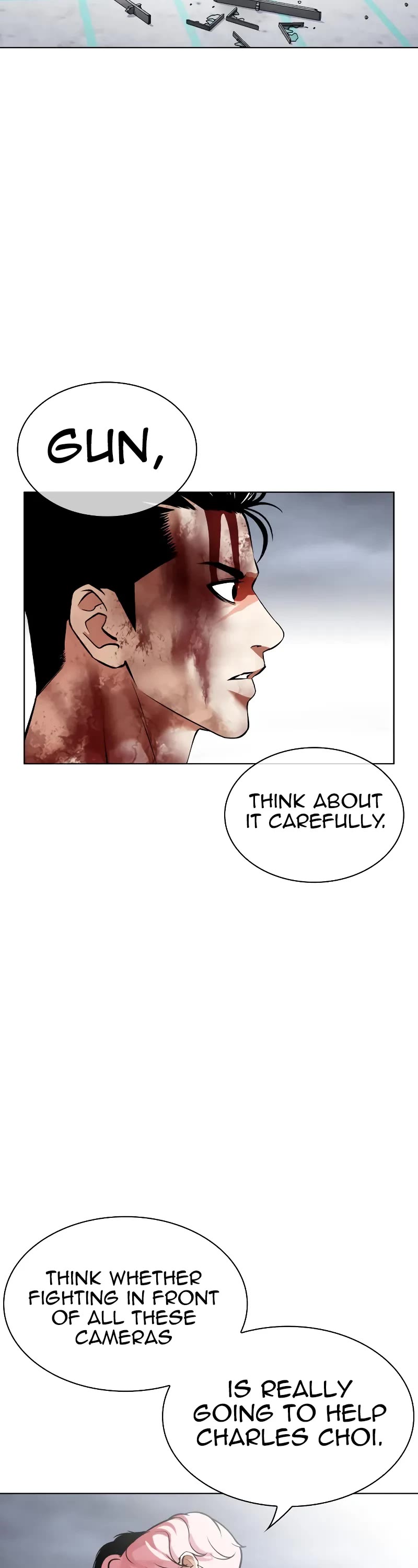 Lookism Chapter 516 page 15 - Chapter 516