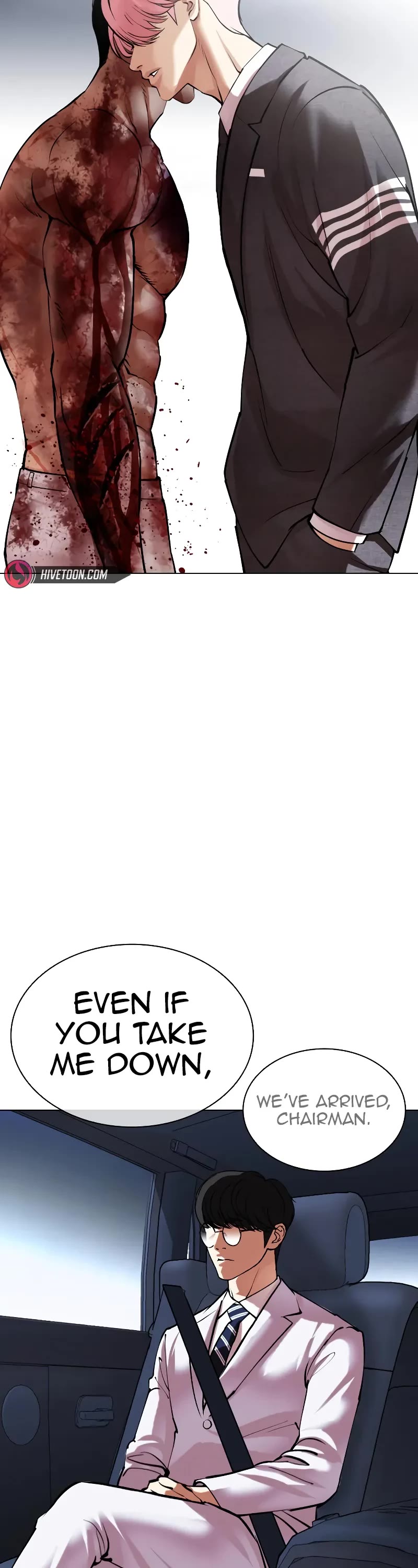 Lookism Chapter 516 page 16 - Chapter 516