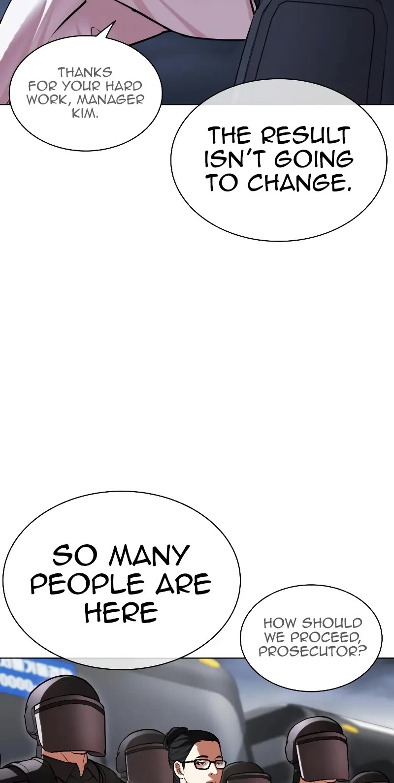 Lookism Chapter 516 page 17 - Chapter 516