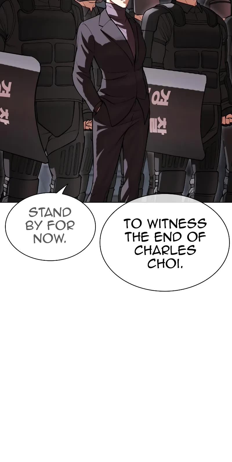 Lookism Chapter 516 page 18 - Chapter 516