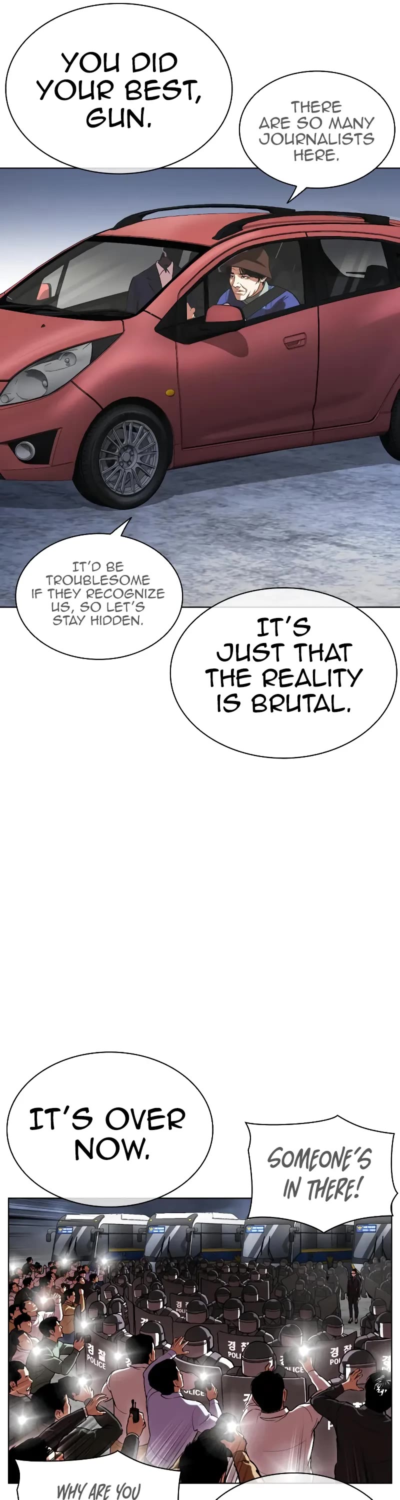 Lookism Chapter 516 page 19 - Chapter 516