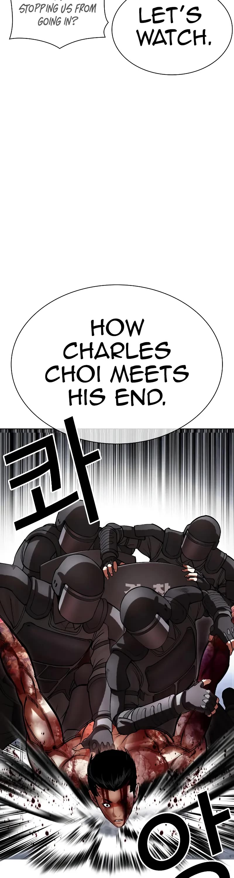 Lookism Chapter 516 page 20 - Chapter 516