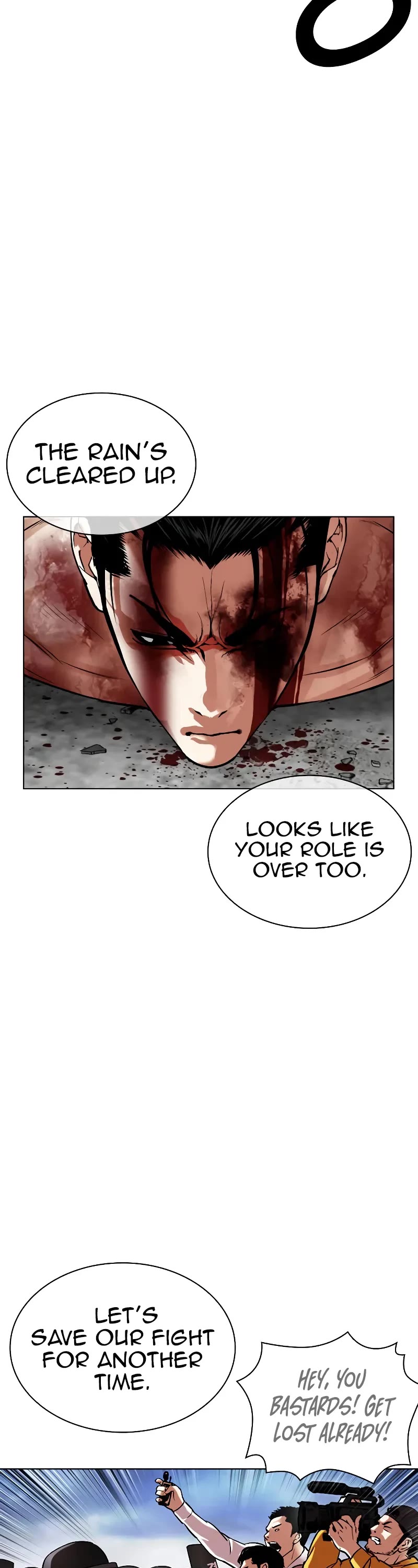 Lookism Chapter 516 page 21 - Chapter 516