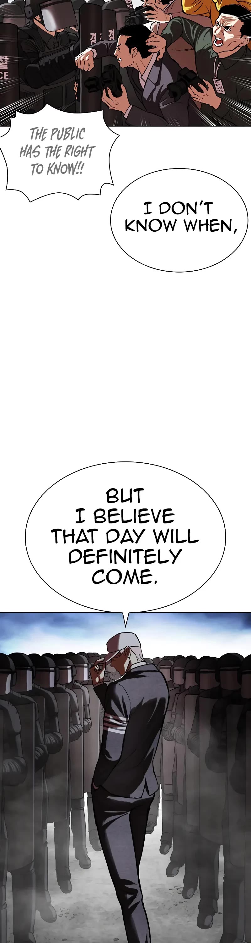 Lookism Chapter 516 page 22 - Chapter 516