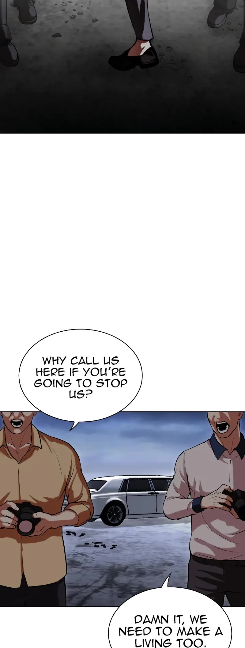 Lookism Chapter 516 page 23 - Chapter 516