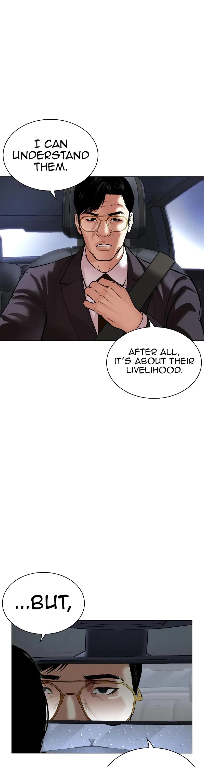 Lookism Chapter 516 page 25 - Chapter 516