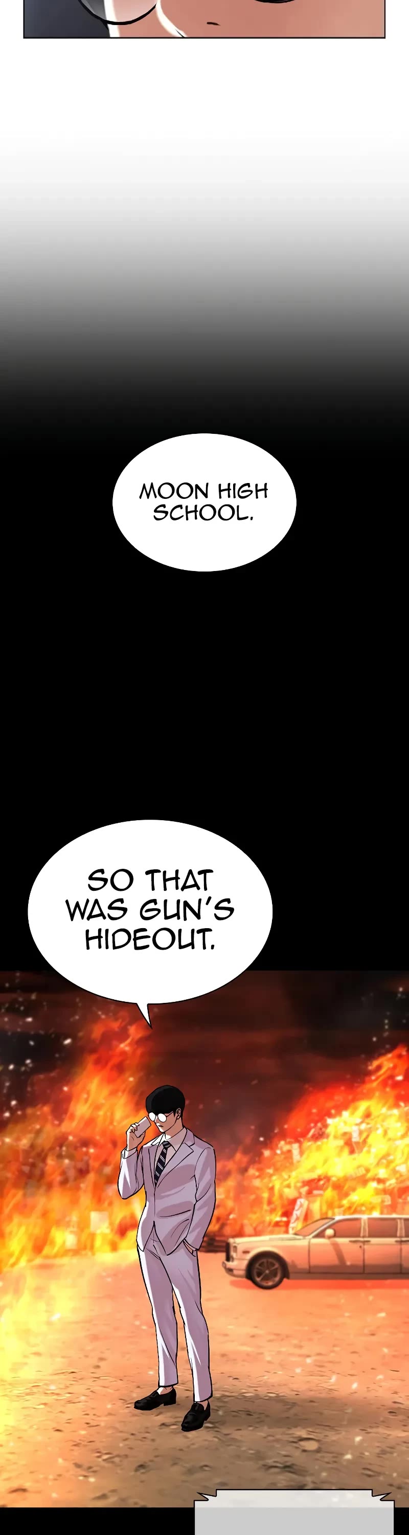 Lookism Chapter 516 page 27 - Chapter 516