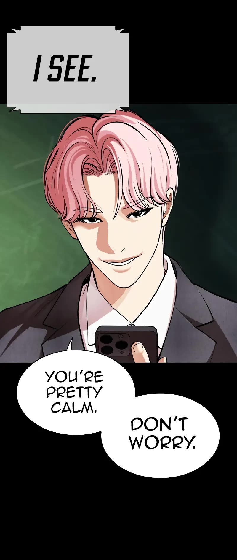 Lookism Chapter 516 page 29 - Chapter 516