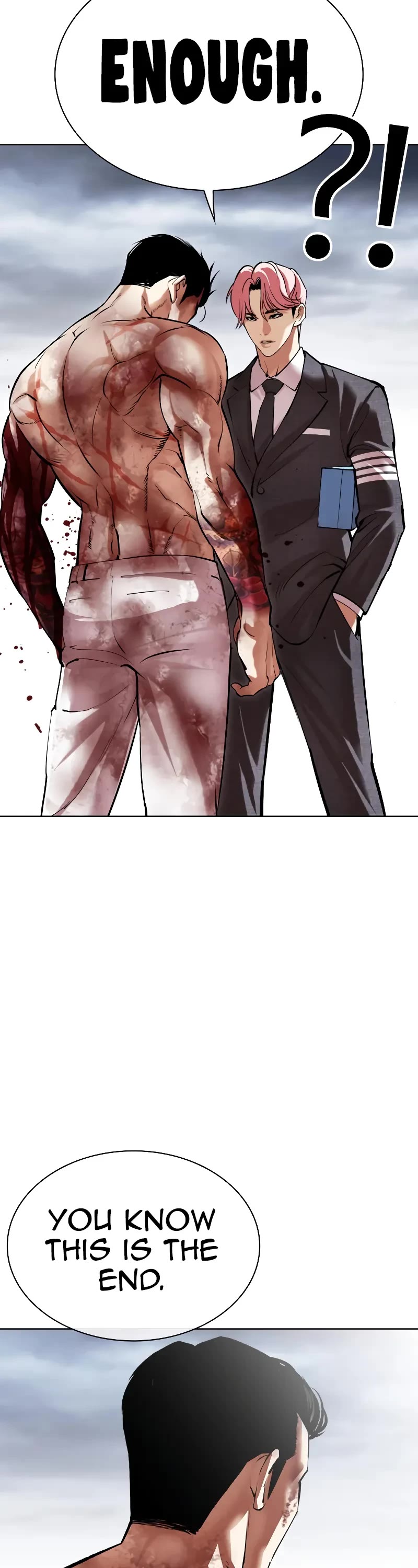 Lookism Chapter 516 page 3 - Chapter 516