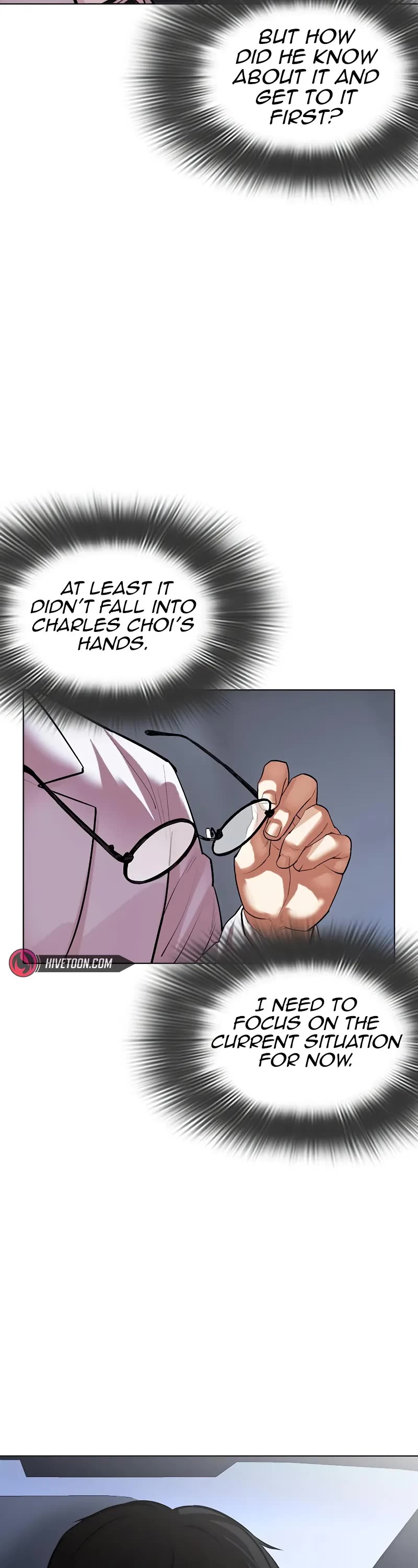 Lookism Chapter 516 page 32 - Chapter 516