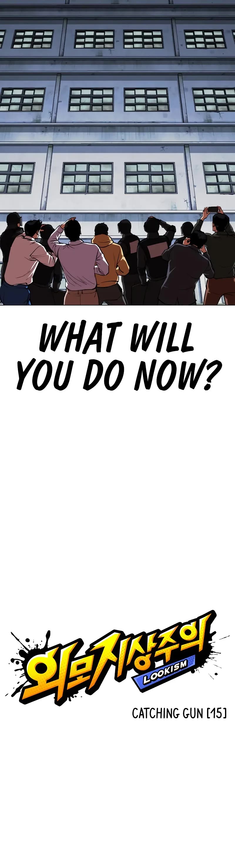 Lookism Chapter 516 page 34 - Chapter 516