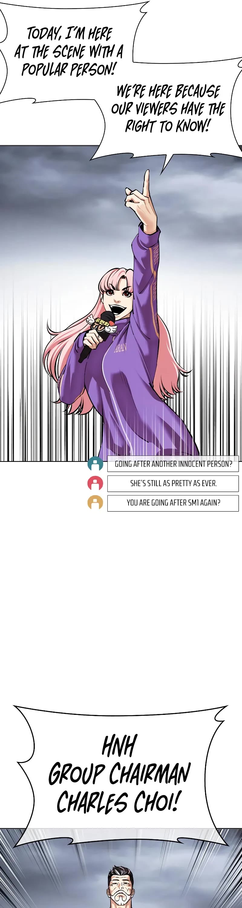 Lookism Chapter 516 page 36 - Chapter 516