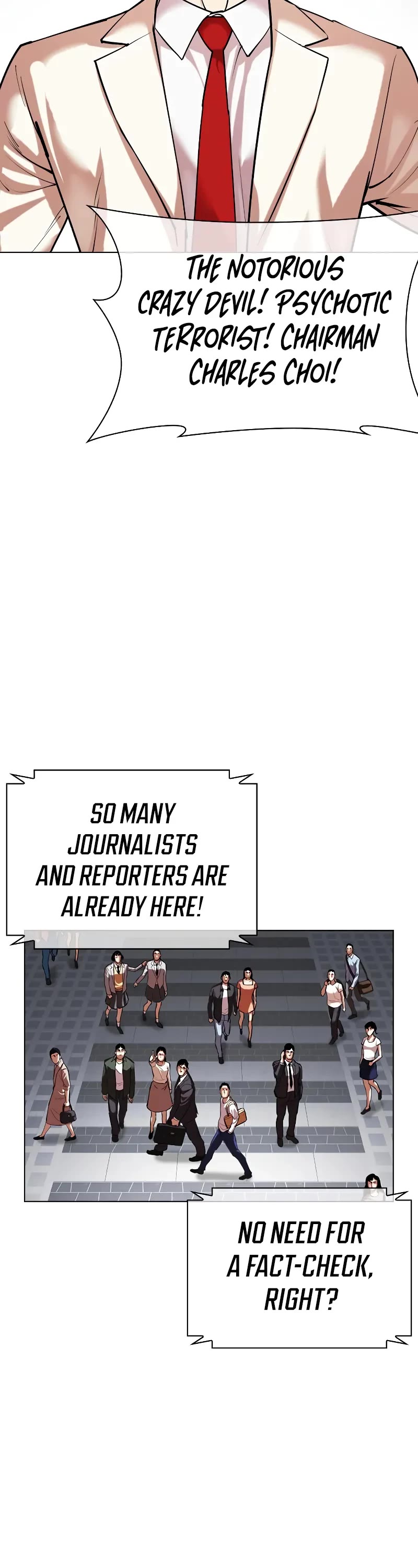 Lookism Chapter 516 page 38 - Chapter 516