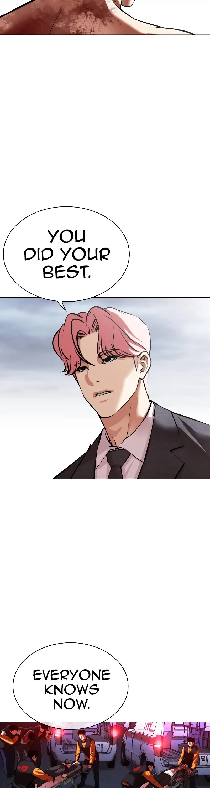 Lookism Chapter 516 page 4 - Chapter 516