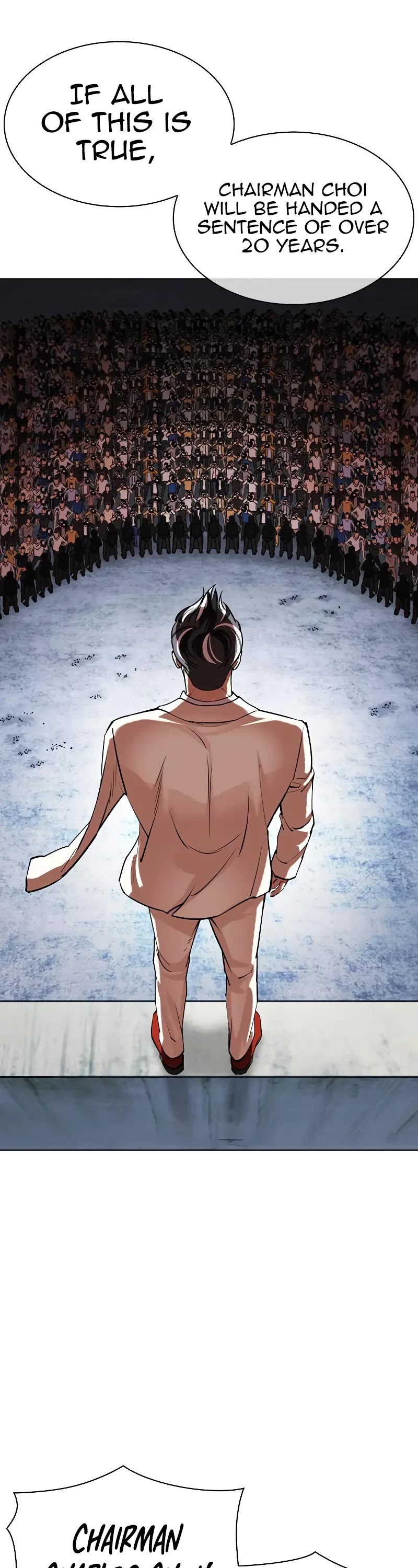 Lookism Chapter 516 page 44 - Chapter 516