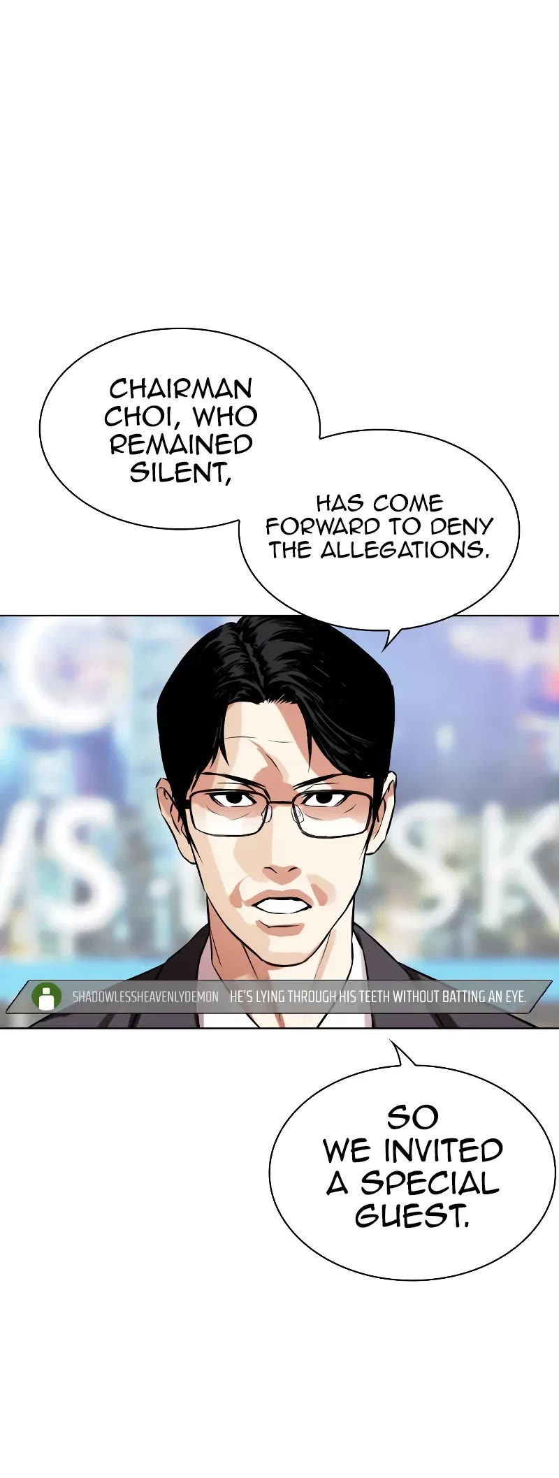 Lookism Chapter 516 page 47 - Chapter 516