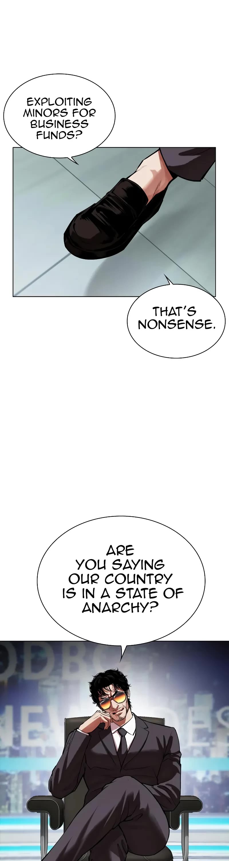 Lookism Chapter 516 page 48 - Chapter 516