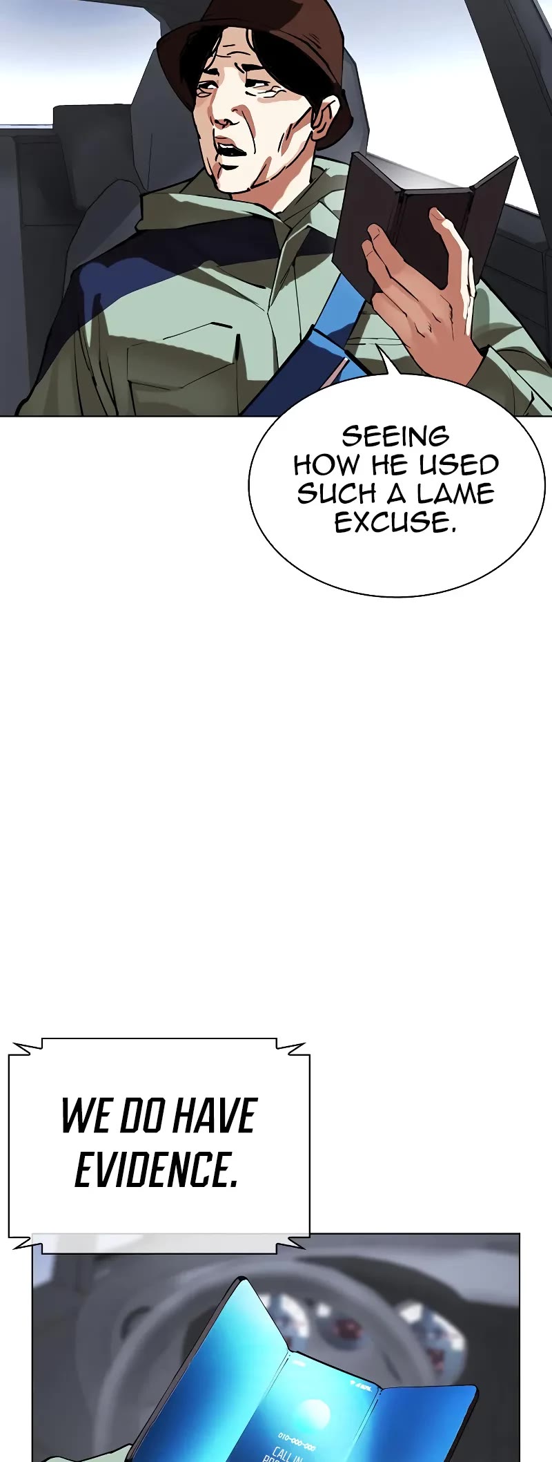 Lookism Chapter 516 page 52 - Chapter 516