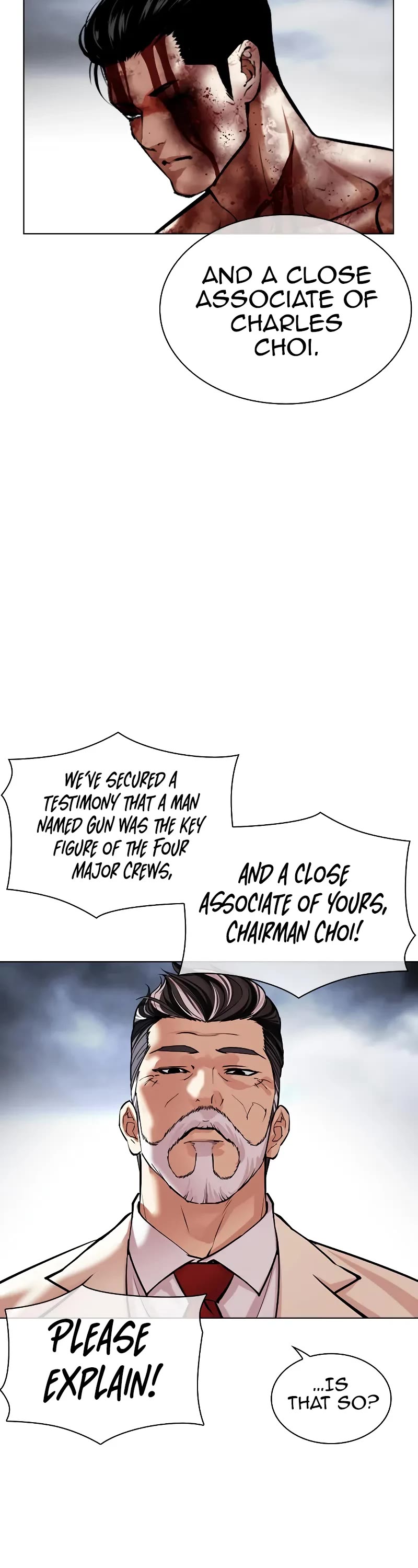 Lookism Chapter 516 page 55 - Chapter 516