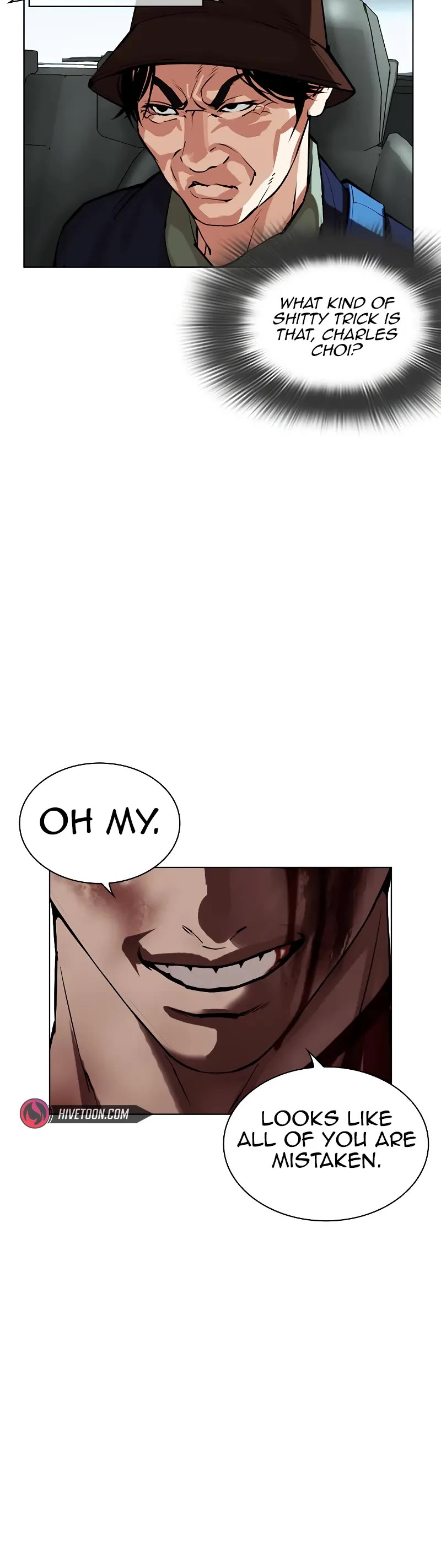 Lookism Chapter 516 page 57 - Chapter 516