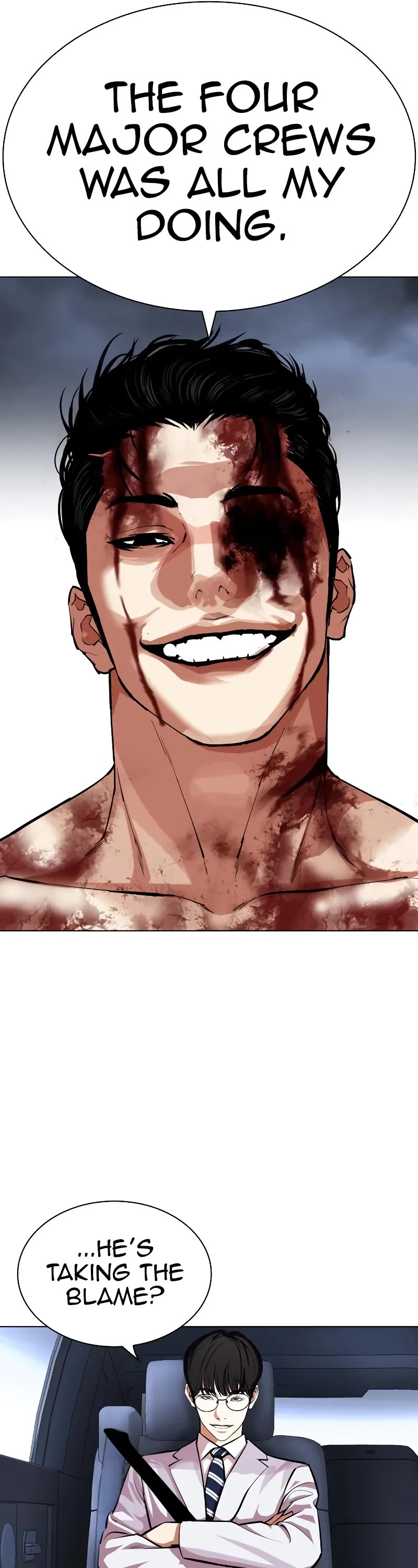 Lookism Chapter 516 page 59 - Chapter 516