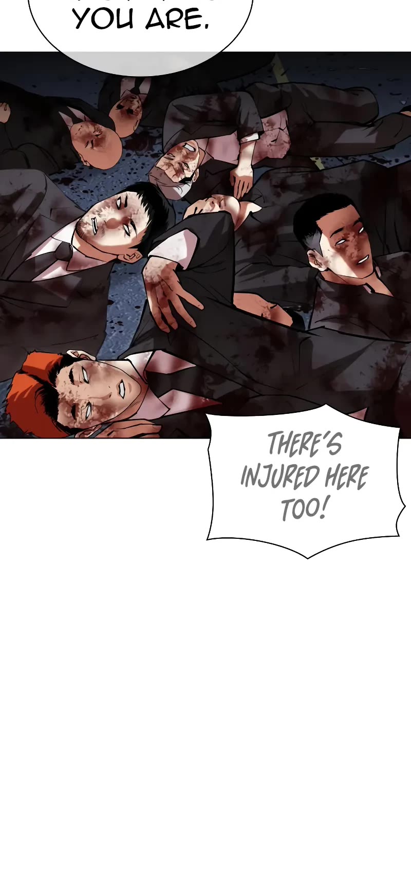 Lookism Chapter 516 page 6 - Chapter 516