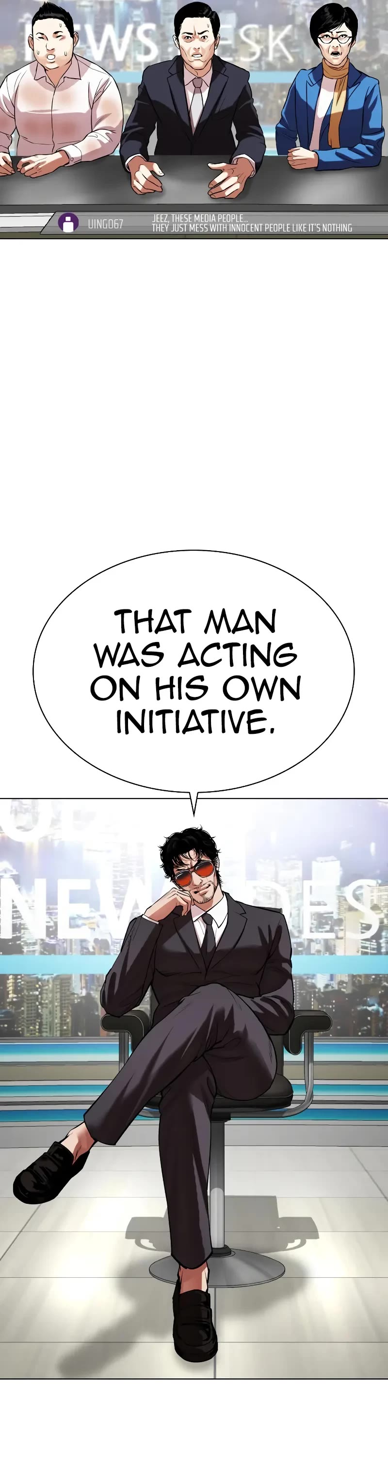 Lookism Chapter 516 page 62 - Chapter 516