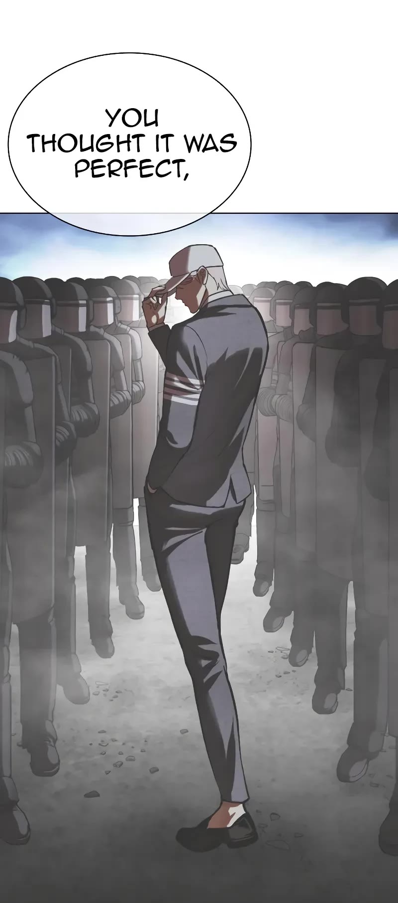 Lookism Chapter 516 page 69 - Chapter 516