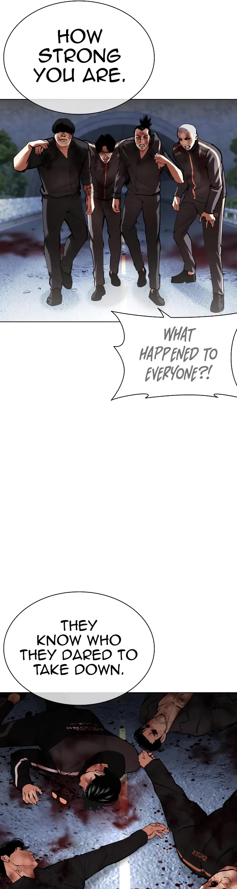 Lookism Chapter 516 page 7 - Chapter 516