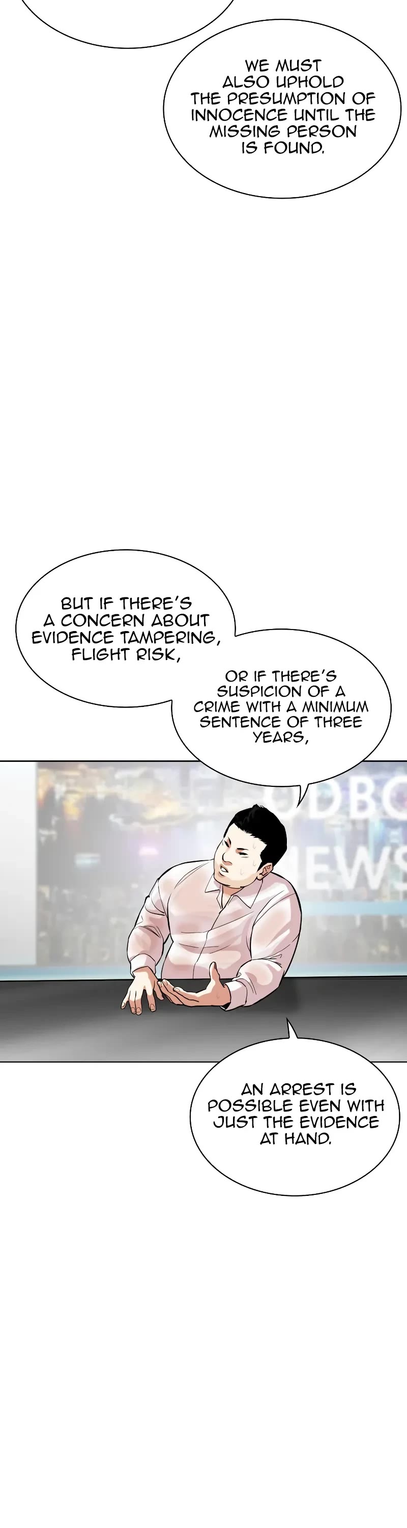Lookism Chapter 516 page 73 - Chapter 516