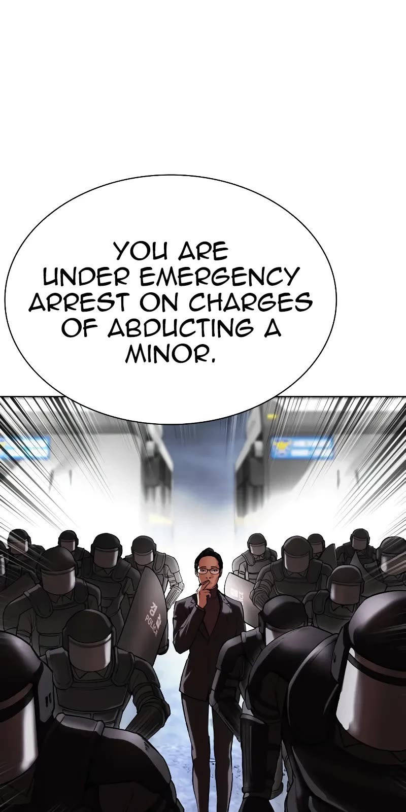 Lookism Chapter 516 page 75 - Chapter 516