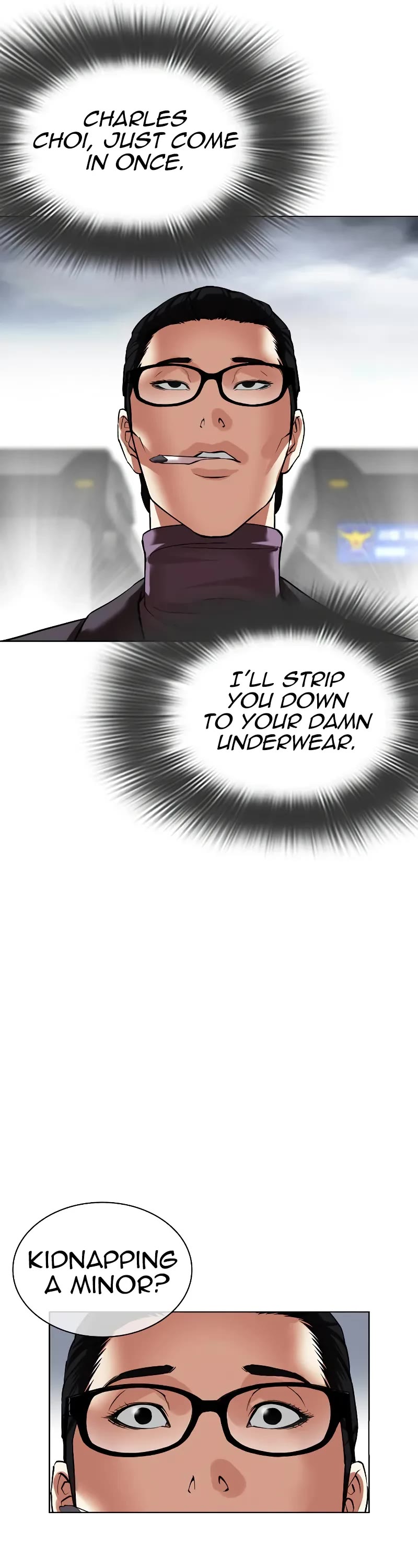 Lookism Chapter 516 page 77 - Chapter 516