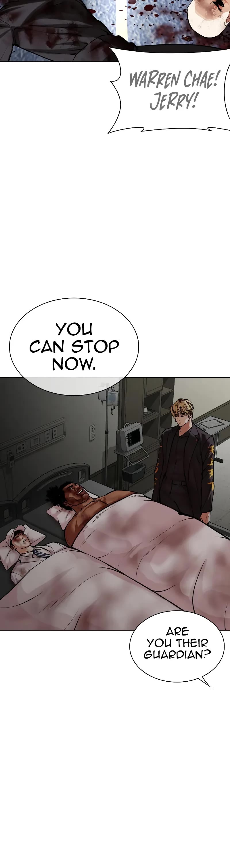 Lookism Chapter 516 page 8 - Chapter 516