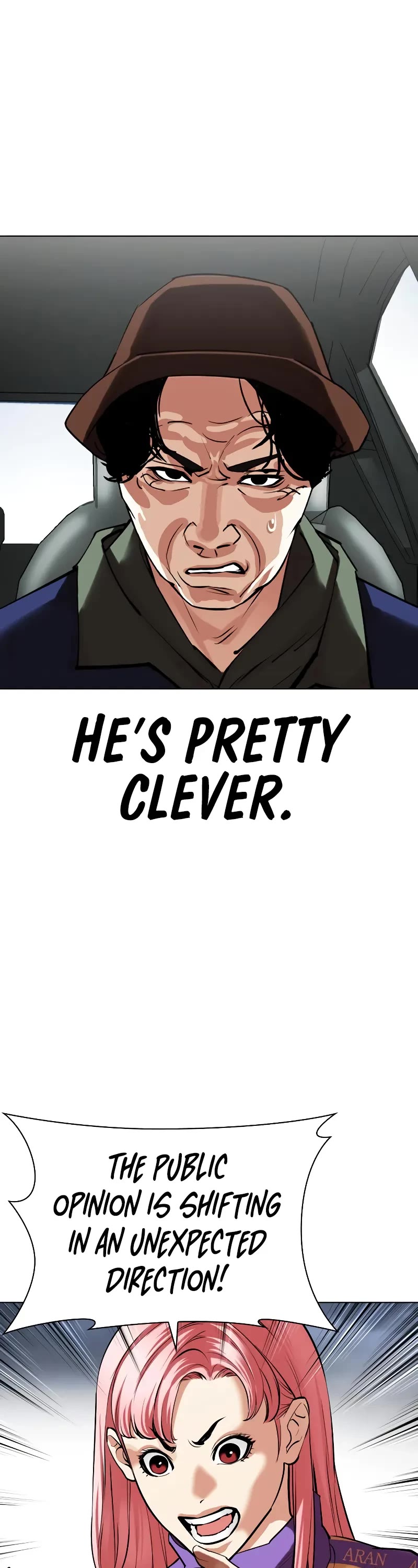 Lookism Chapter 516 page 85 - Chapter 516