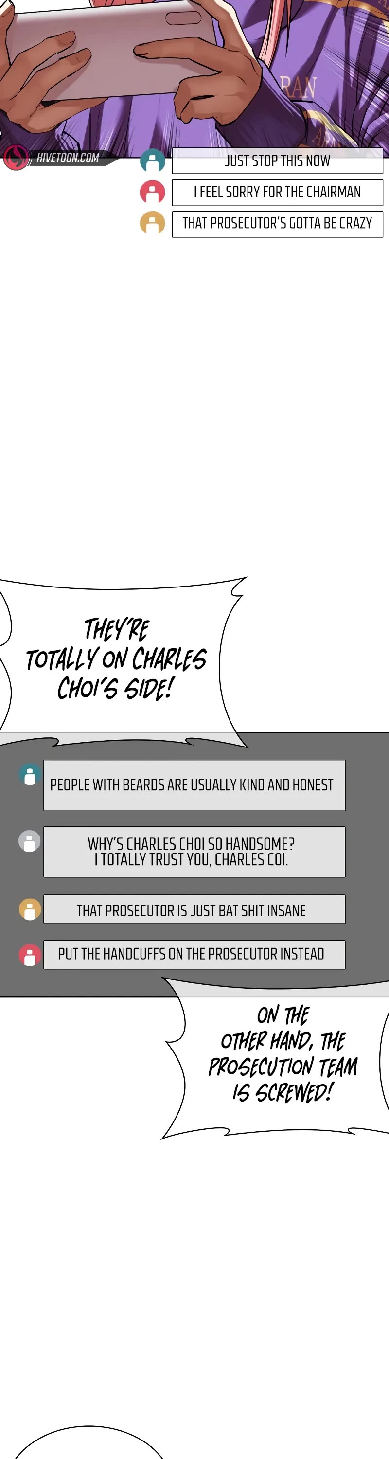Lookism Chapter 516 page 86 - Chapter 516