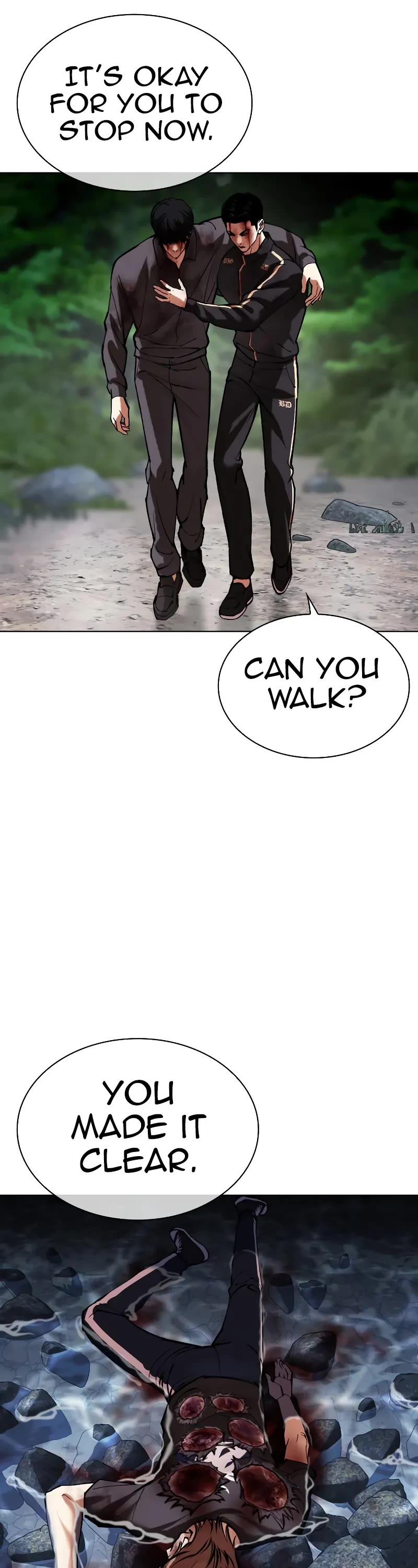 Lookism Chapter 516 page 9 - Chapter 516