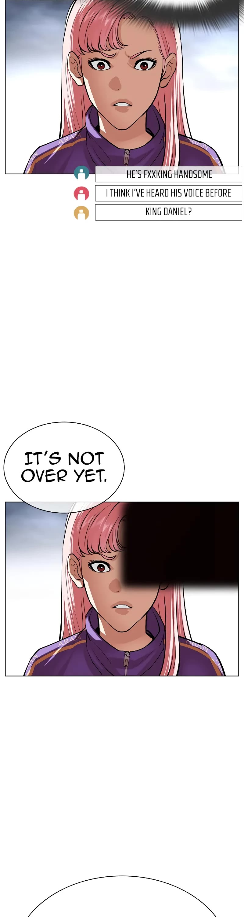 Lookism Chapter 516 page 90 - Chapter 516