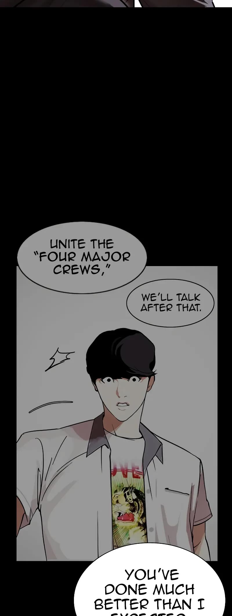 Lookism Chapter 516 page 93 - Chapter 516