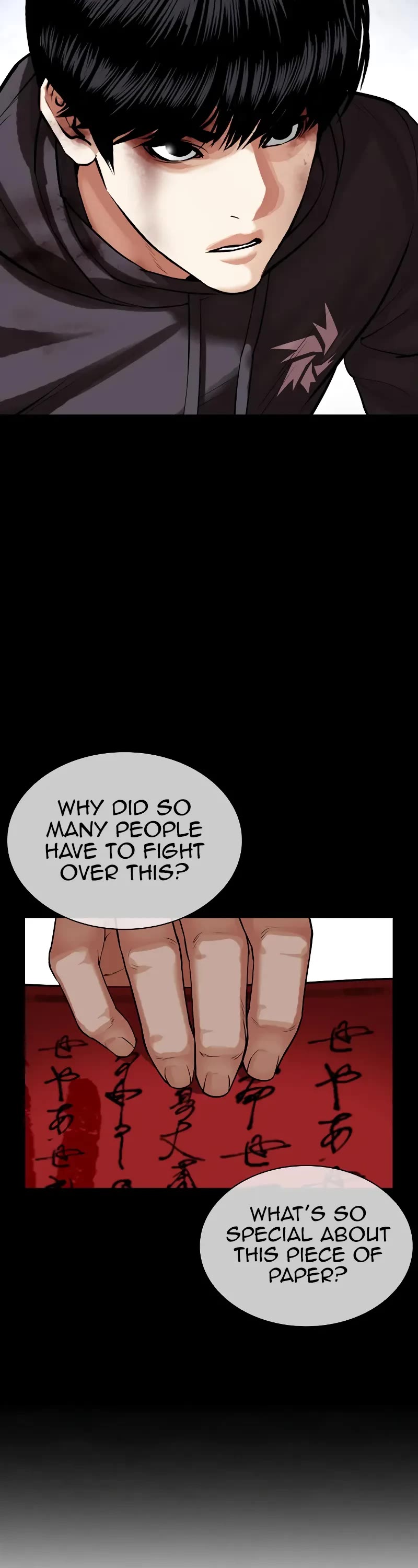 Lookism Chapter 516 page 96 - Chapter 516