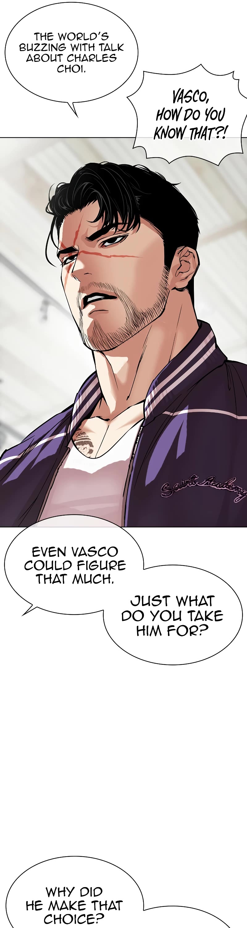 Lookism Chapter 517 page 13 - Chapter 517