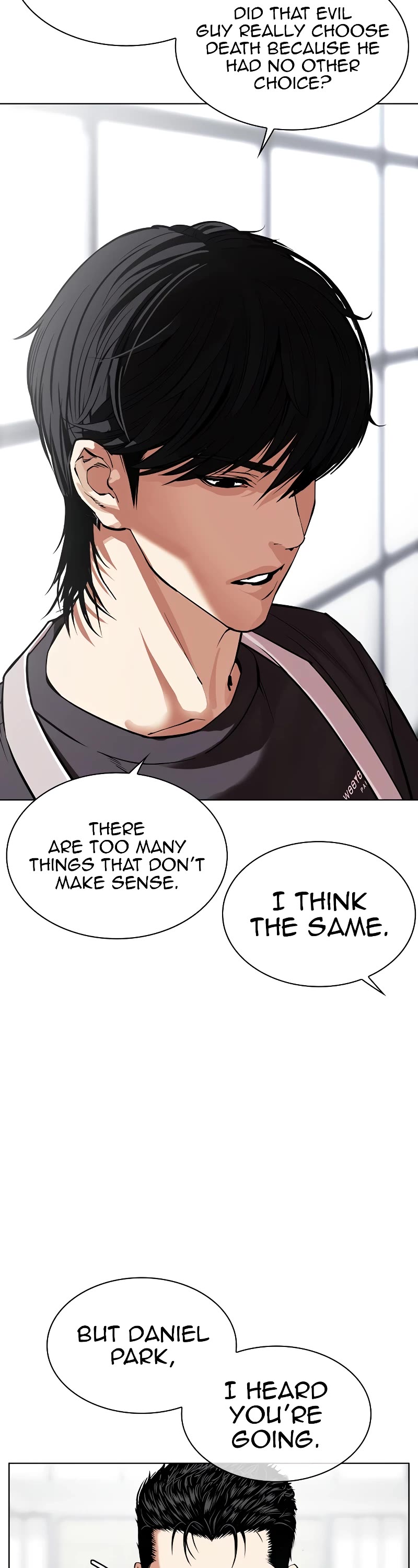 Lookism Chapter 517 page 14 - Chapter 517