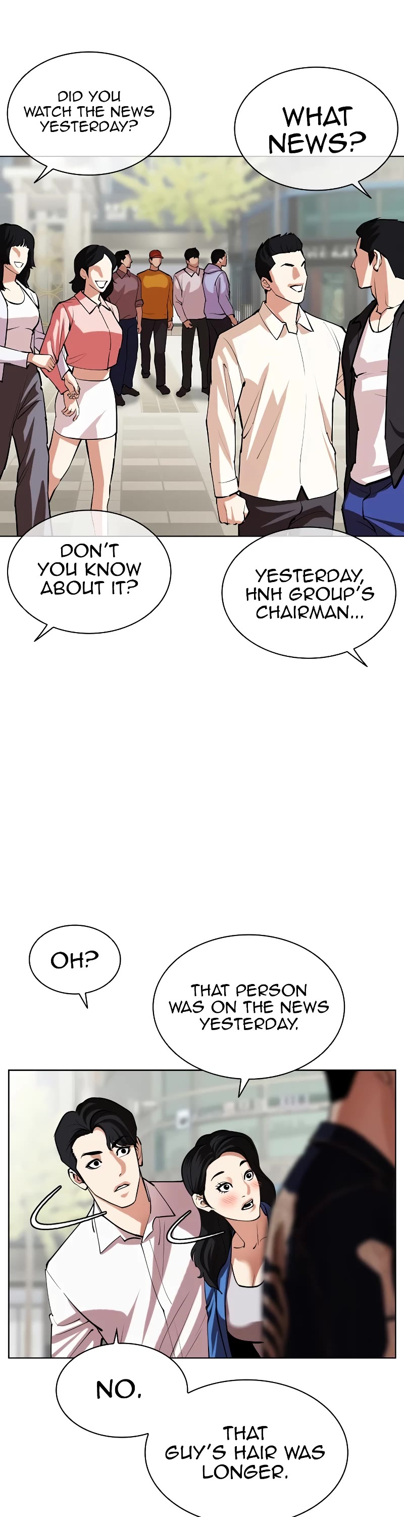 Lookism Chapter 517 page 2 - Chapter 517