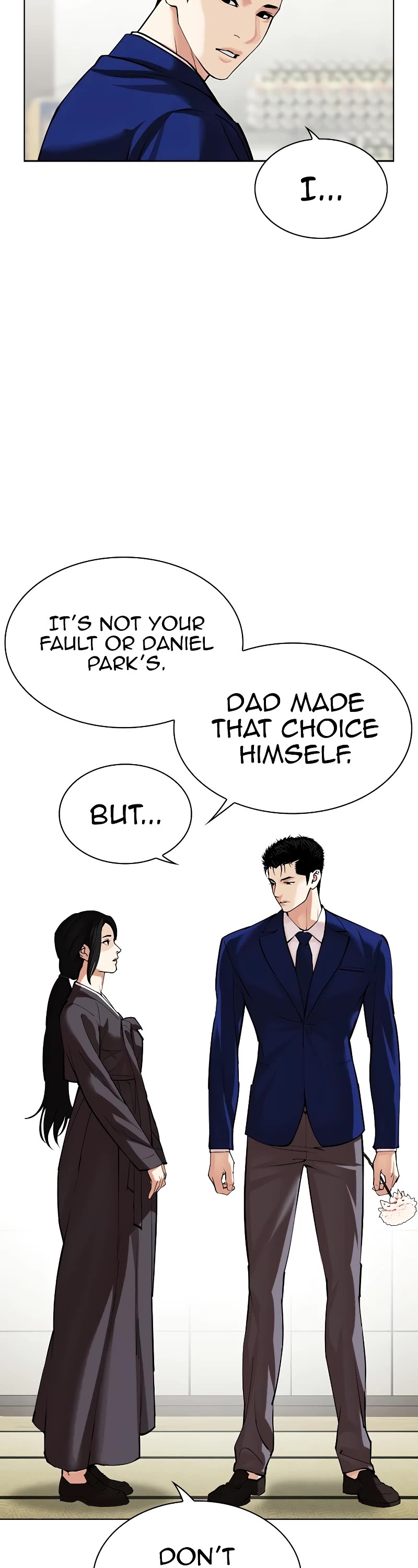 Lookism Chapter 517 page 25 - Chapter 517