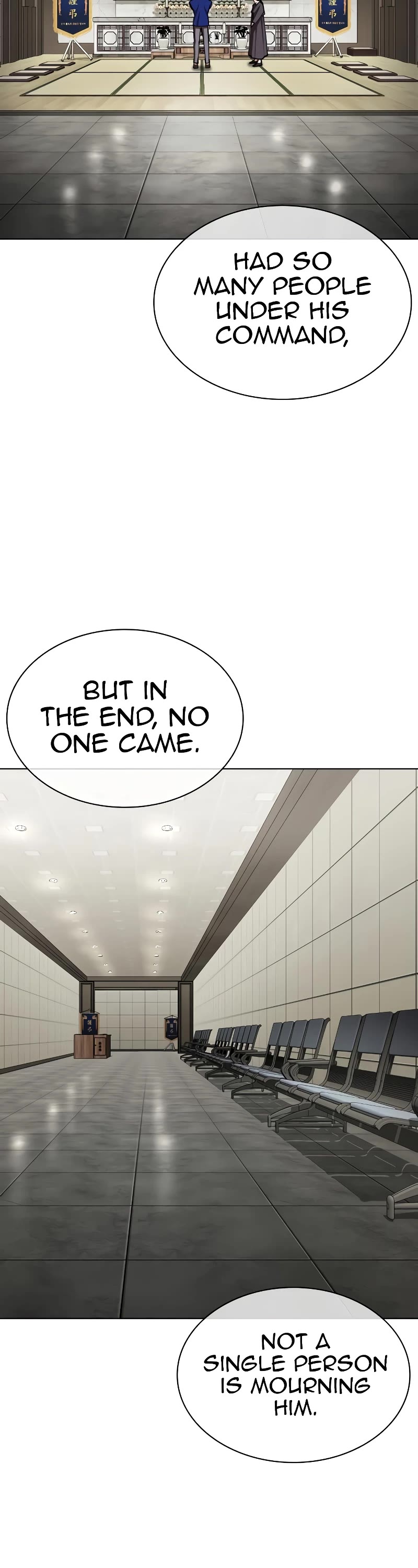 Lookism Chapter 517 page 27 - Chapter 517