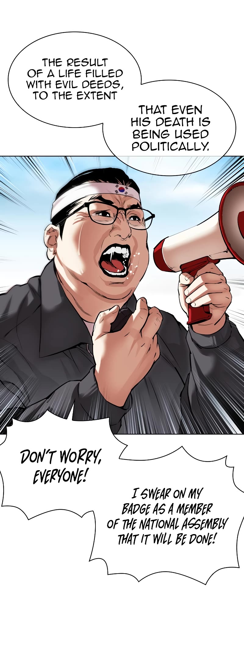 Lookism Chapter 517 page 29 - Chapter 517