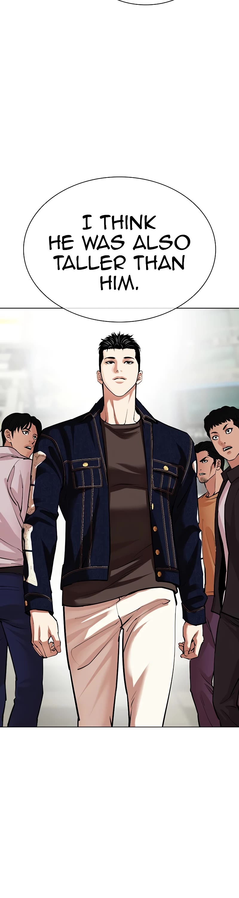 Lookism Chapter 517 page 3 - Chapter 517