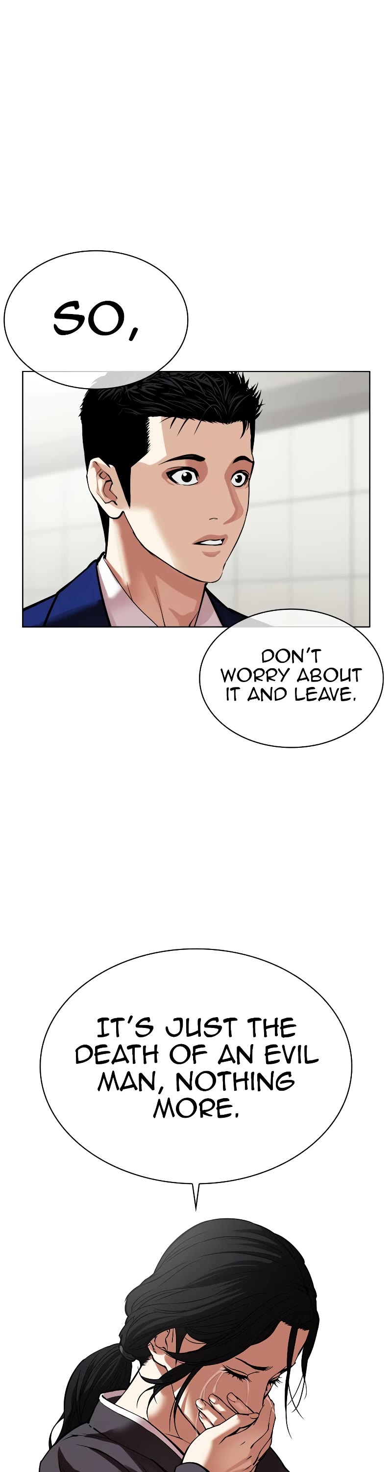 Lookism Chapter 517 page 30 - Chapter 517